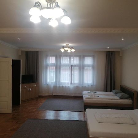 Apartament Inn 锡比乌 外观 照片
