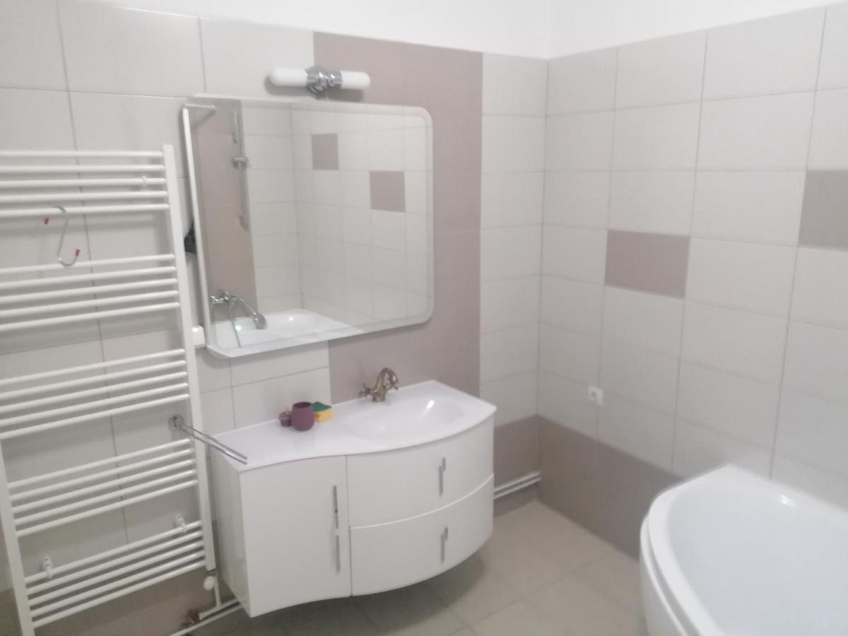 Apartament Inn 锡比乌 外观 照片