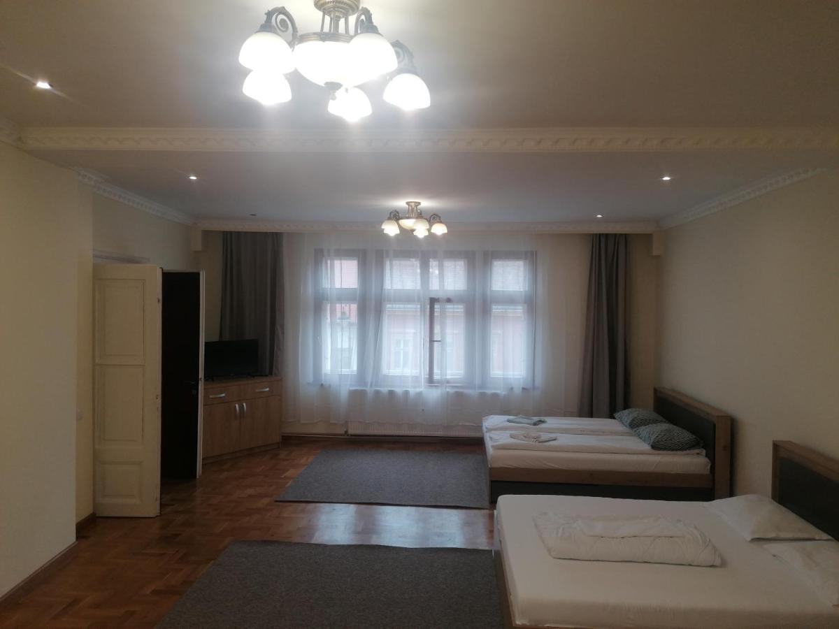 Apartament Inn 锡比乌 外观 照片