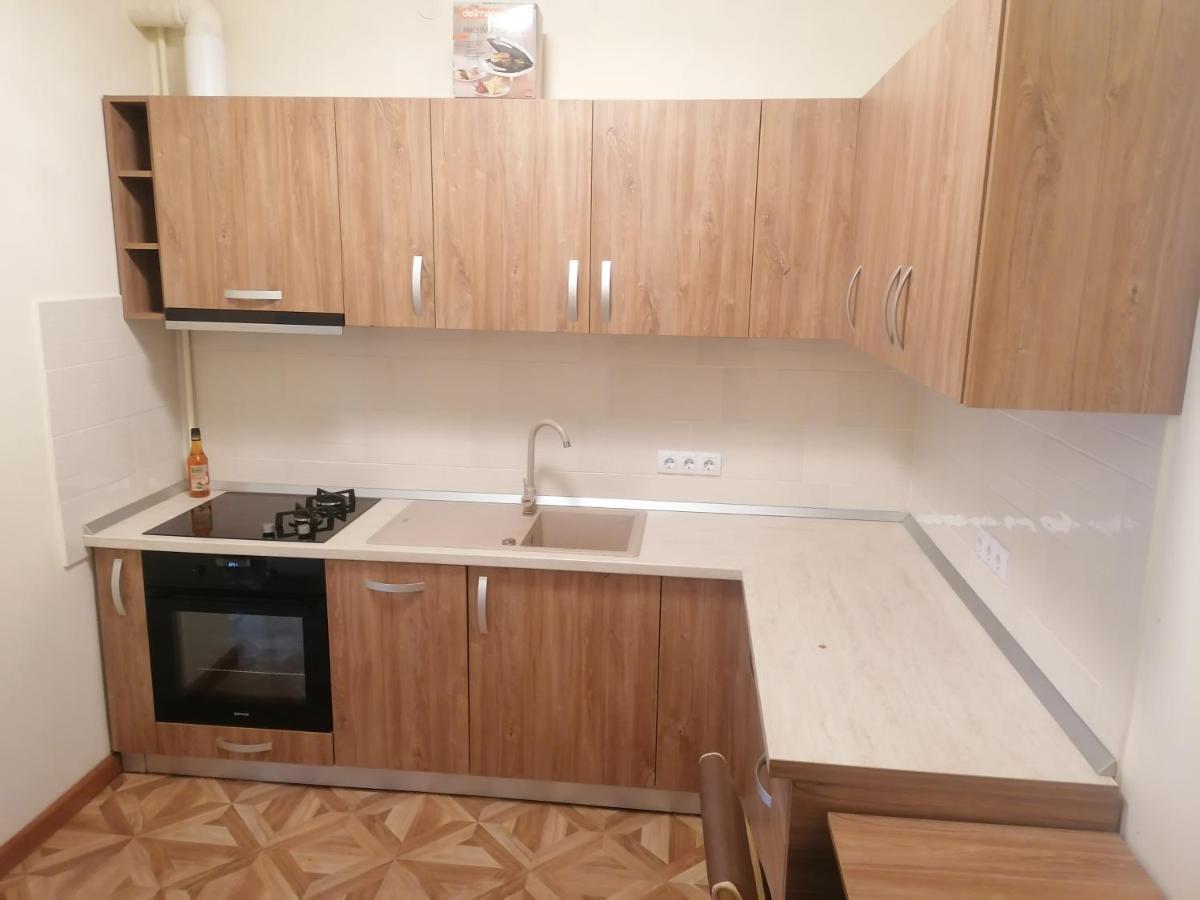 Apartament Inn 锡比乌 外观 照片