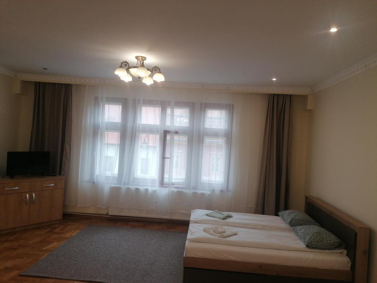 Apartament Inn 锡比乌 外观 照片