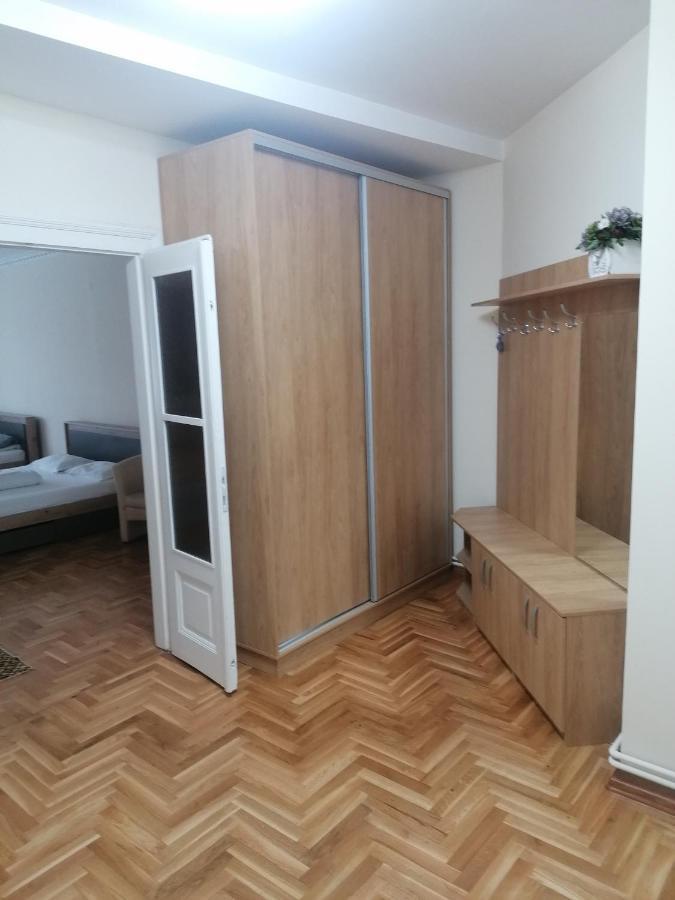 Apartament Inn 锡比乌 外观 照片