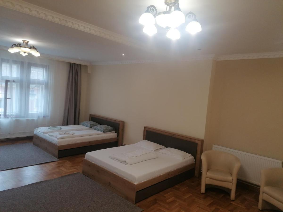 Apartament Inn 锡比乌 外观 照片